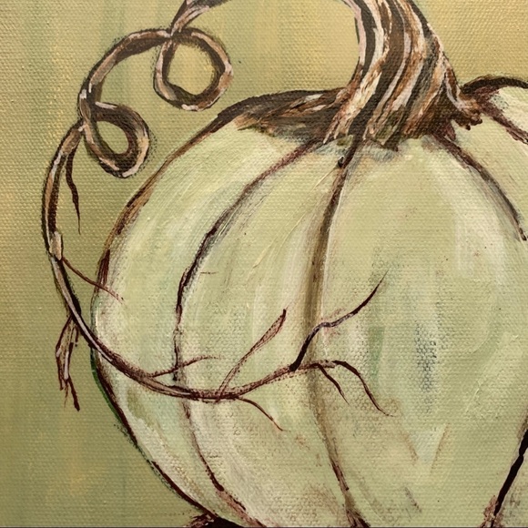 Original Artwork Acrylic Impressionism “Ready For Fall” - Picture 9 of 13